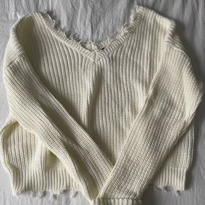 Moon and Madison XS sweater